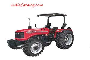 Sonalika - Lakshmi Automobiles