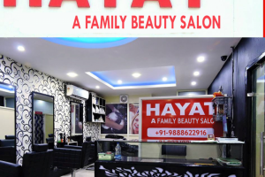 HAYAT A Family Beauty Salon