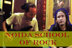 Noida School of Rock