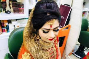 Femin Space Beauty Parlour & Bridal Make-up
