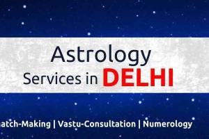 Rajesh Shrimali-Astrologer in Delhi