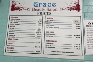 Grace Beauty Salon