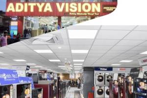 Aditya vision hajipur, Patna