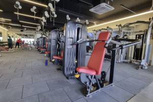 Rimsha Fitness World