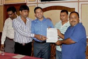 Shri Shri Cricket Academy, Panchkula