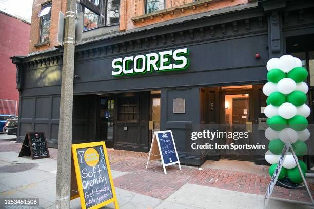 Score PUB, Chandigarh