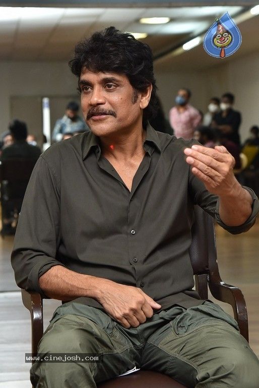 Akkineni Nagarjuna, Hyderabad