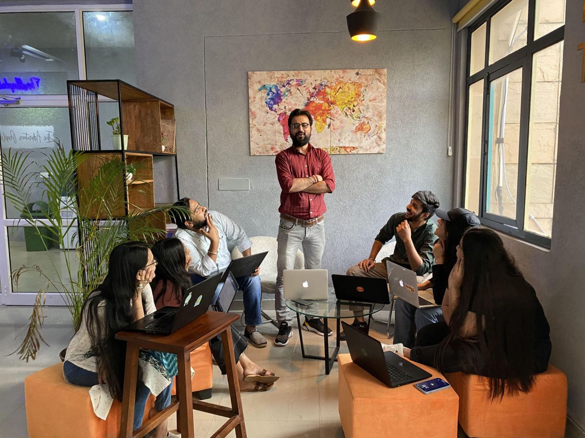 Wings Theatre Academy, Chandigarh