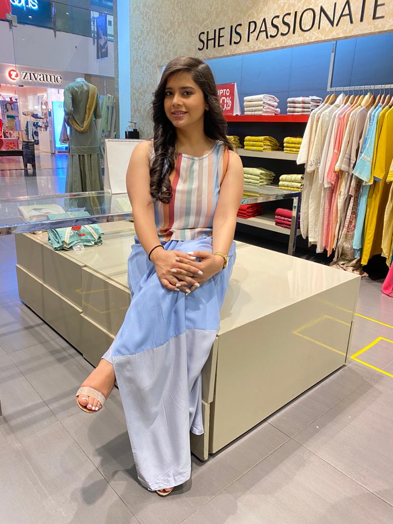 Vageesha Bahel, Chandigarh