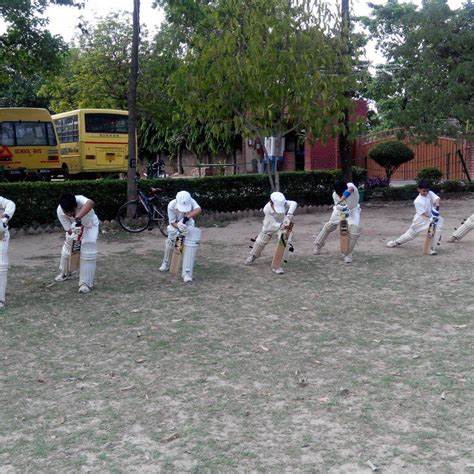 Kirat Cricket Coaching Academy in Mohali,