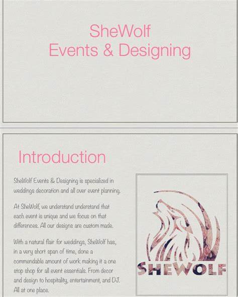 SheWolf Events & Designing, Chandigarh road, ZIrakpur