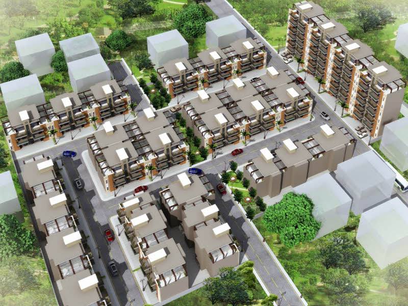 Shivalik Vihar Homes, Mohali