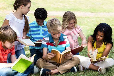 BOOK BUZZ - Kids Reading Writing Club, Chandigarh