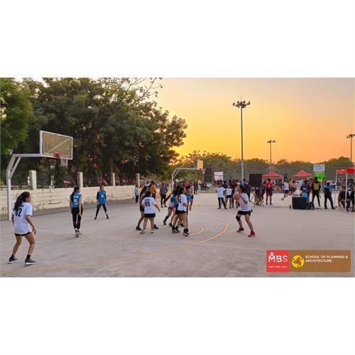 GGSIPU Volleyball Court 2, Delhi