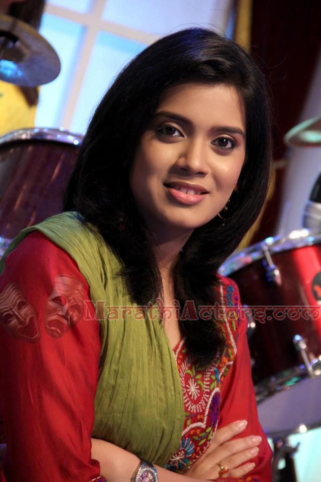 Akshada Sawant, Mumbai