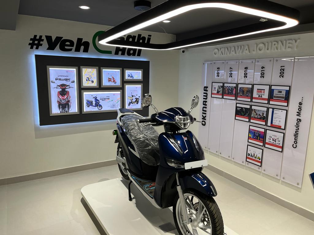 Electric Scooter and E-Bikes Showroom, Mohali
