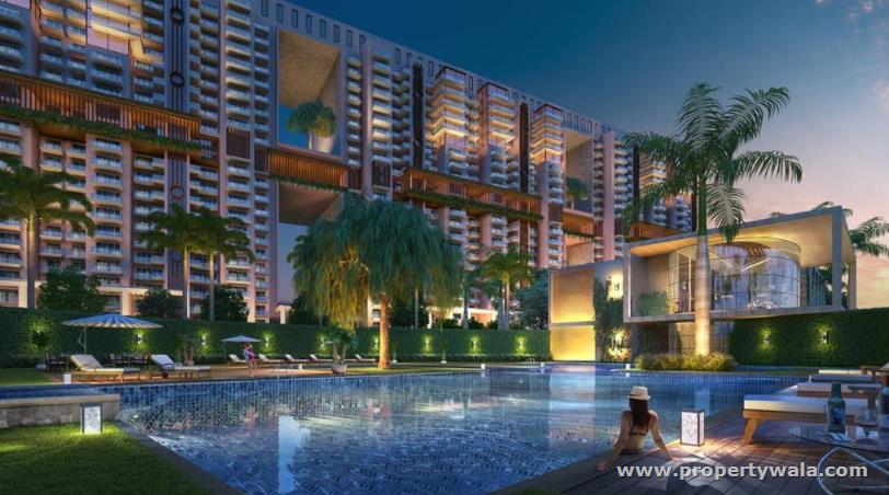 SRG Marbella Grand , Mohali logo