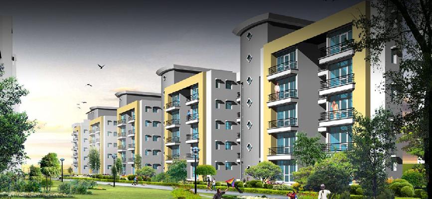 Parsvnath Castle, Rajpura logo