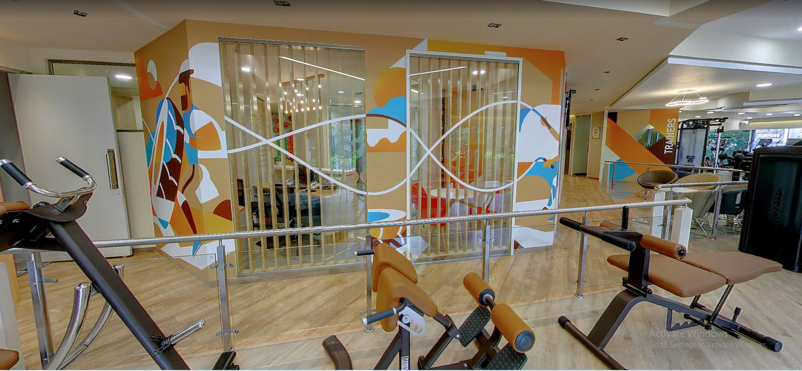 Talwalkars Better Value Fitness