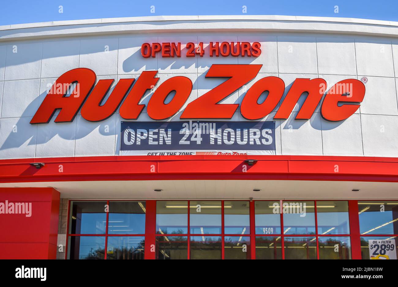Automobile Zone AK MOTOR, Noida