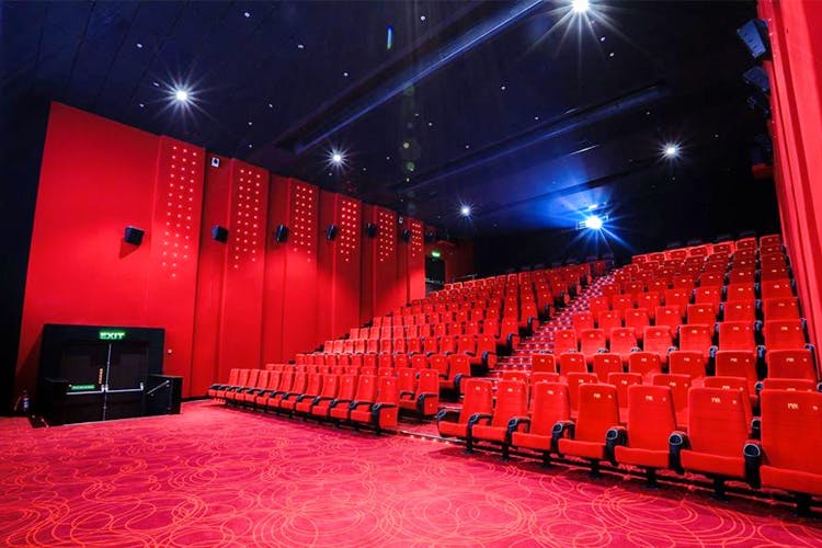 PVR Pacific Mall, Subhash Nagar