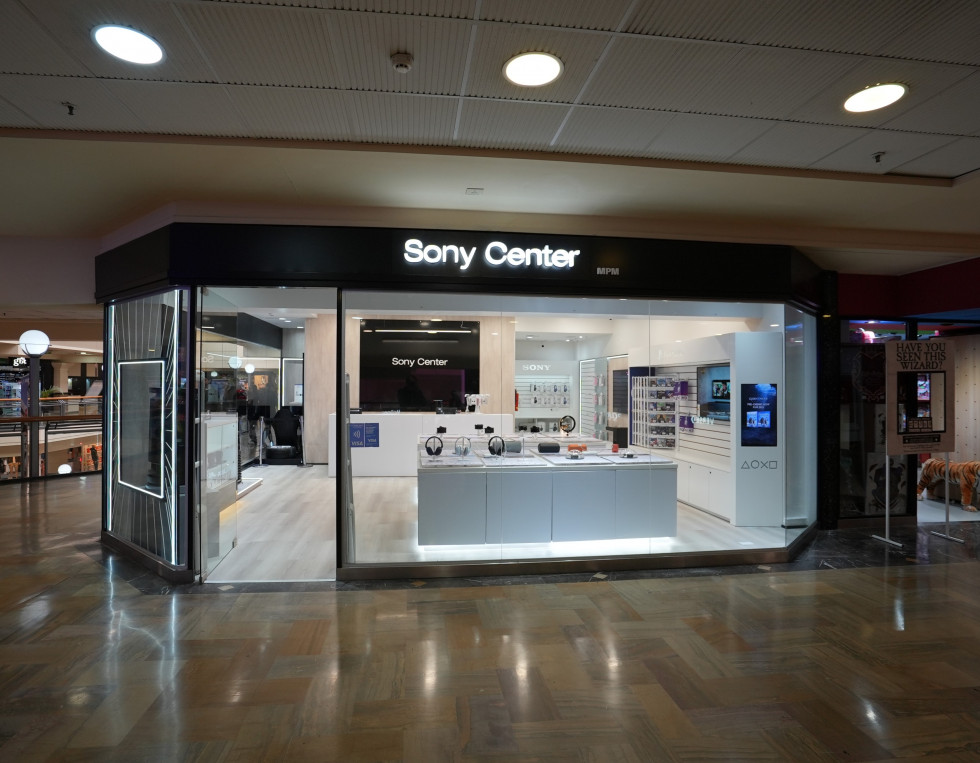 Sony Center