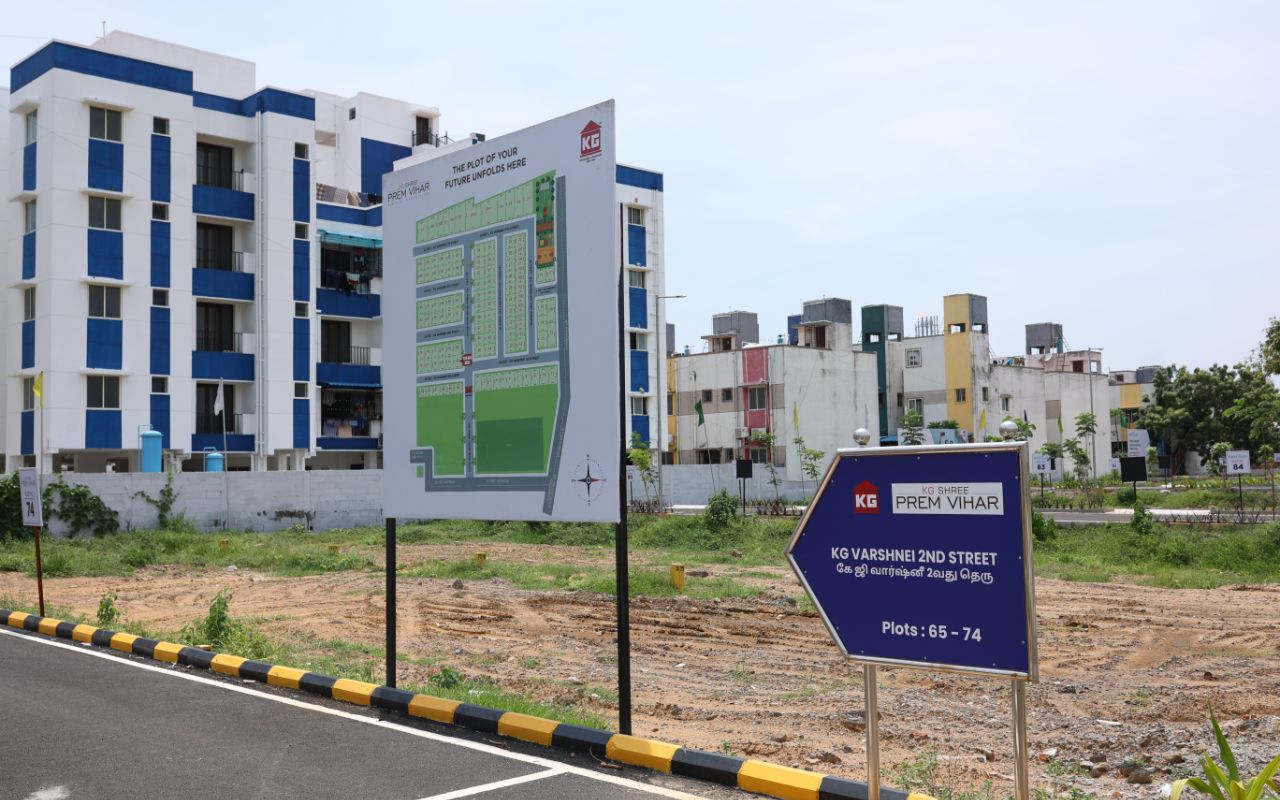 KG Shree Prem Vihar, Chennai