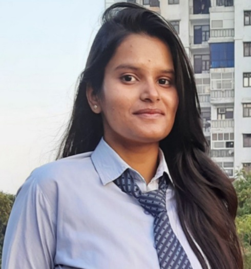 Riya Dubey, Banglore