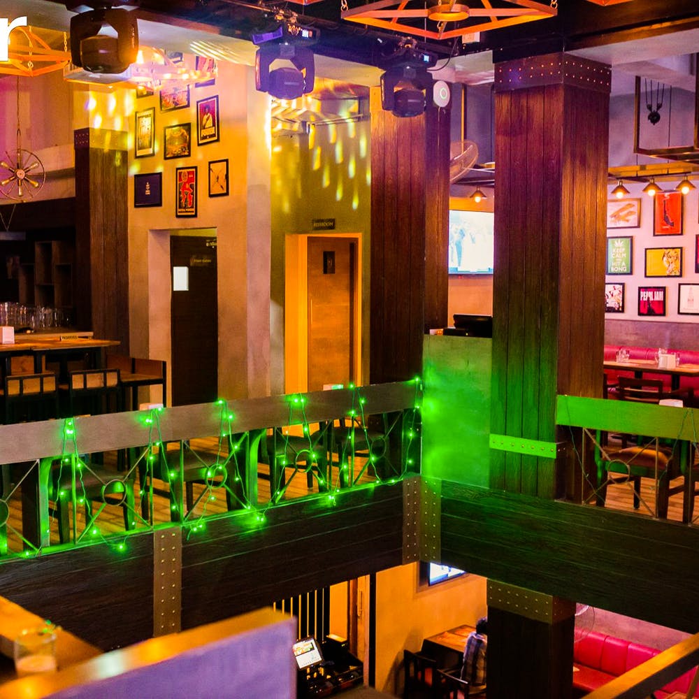 36 Downtown Brew Pub, Hyderabad