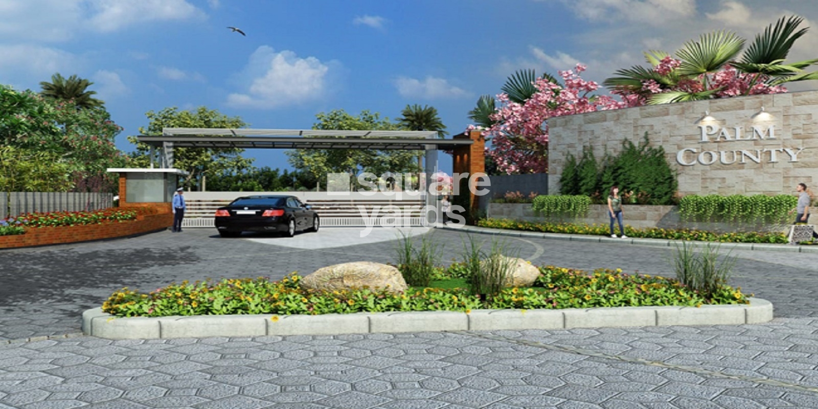 Aditya Palm Court, Zirakpur