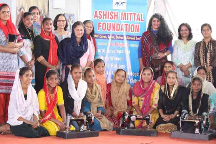 Ashish Sewing Training Center