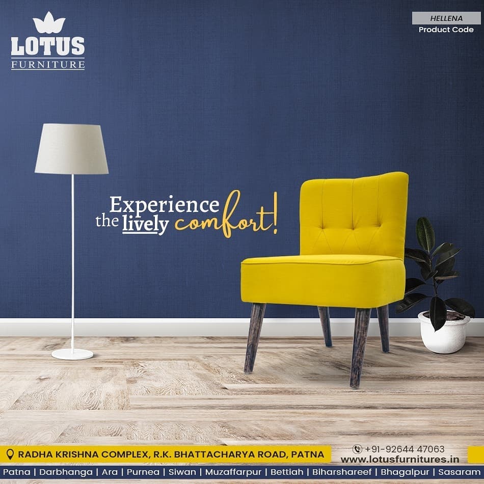 Lotus Furniture logo