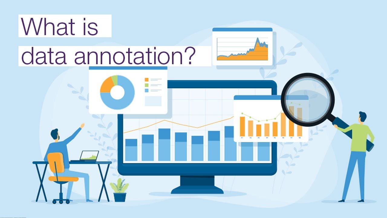 Data Annotation, Modinagar