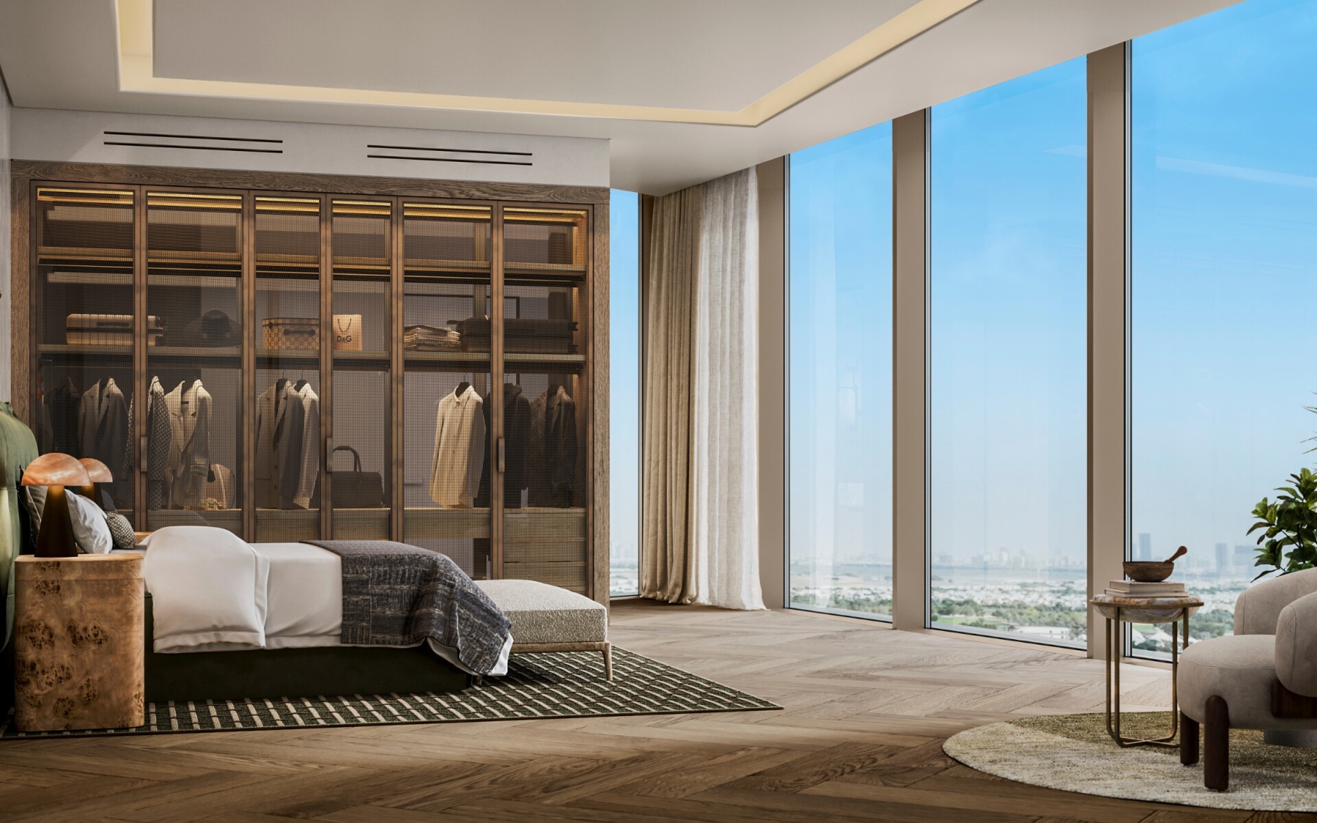Luxestates The Sky Height, Panchkula
