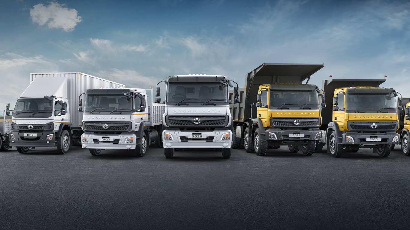 Daimler India Commercial Vehicles Private Limited