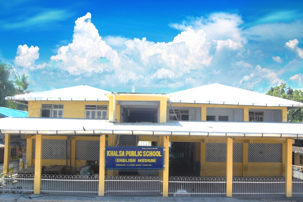 Khalsa Public School