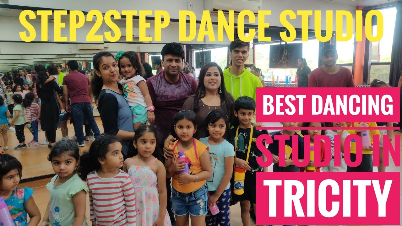 Step2step Dance Studio ,mohali