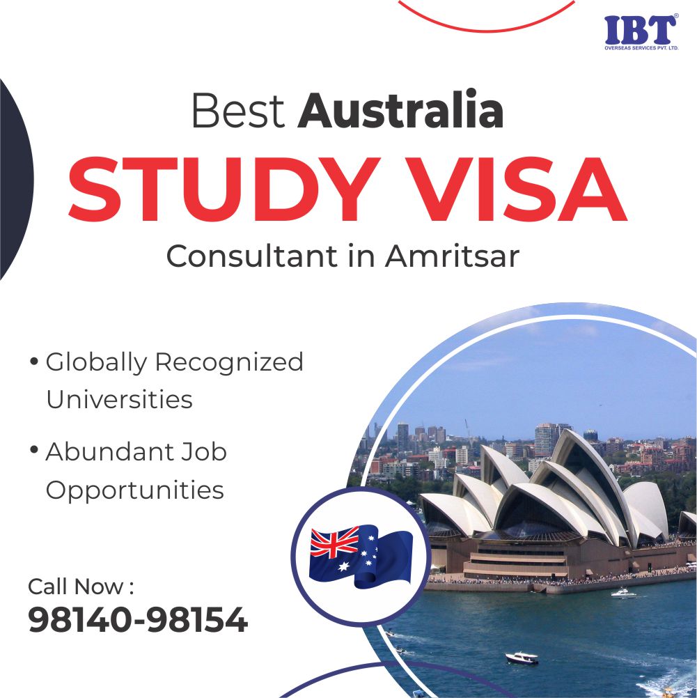 IBT Overseas, Sector-34, Chandigarh