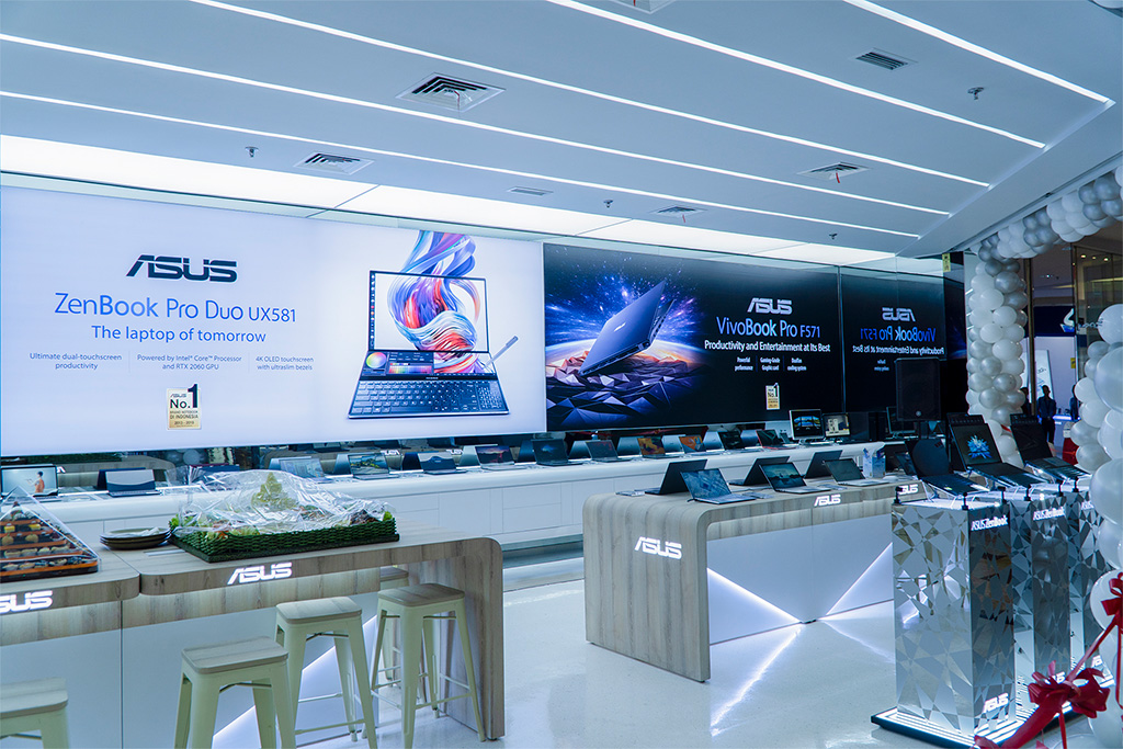 ASUS Exclusive Store-Skope