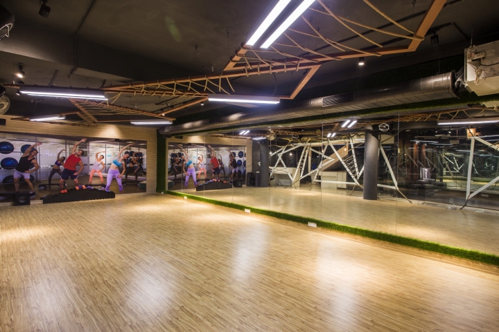 Moksha Fitness Studio, Kolkata