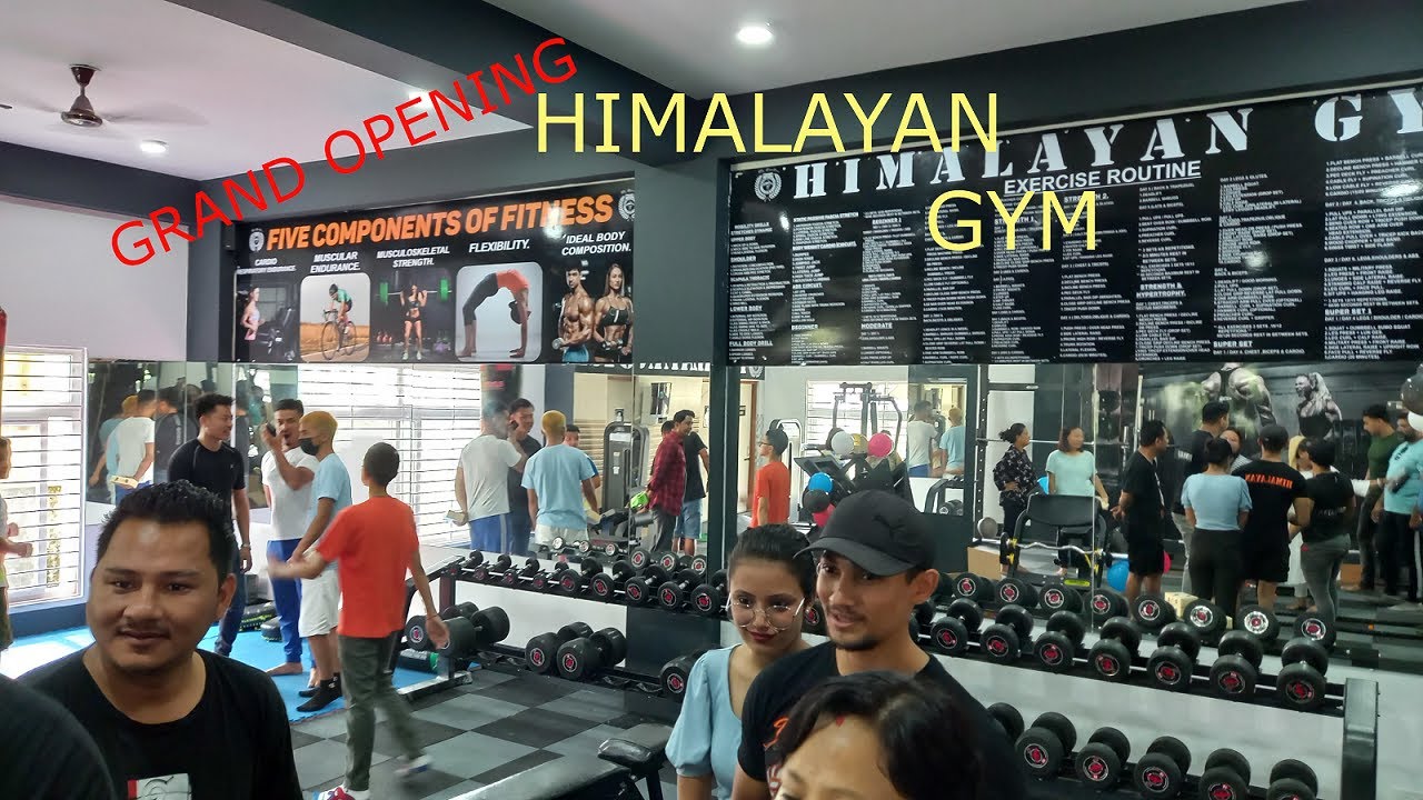 Himalayan Gym