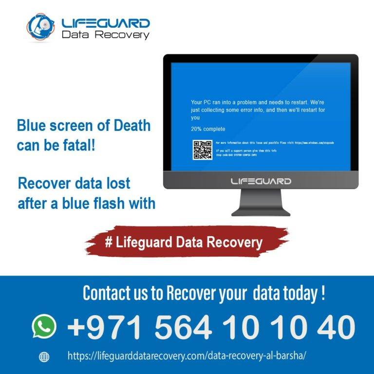 LifeGuard Data Recovery