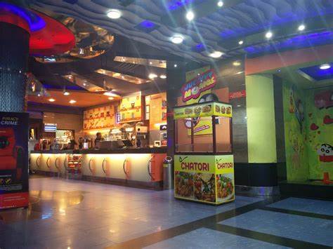 SRS Cinemas, faridabad