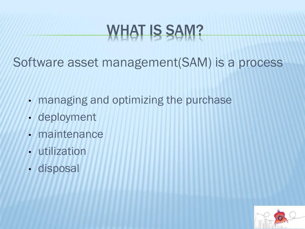 SAM Info Systems