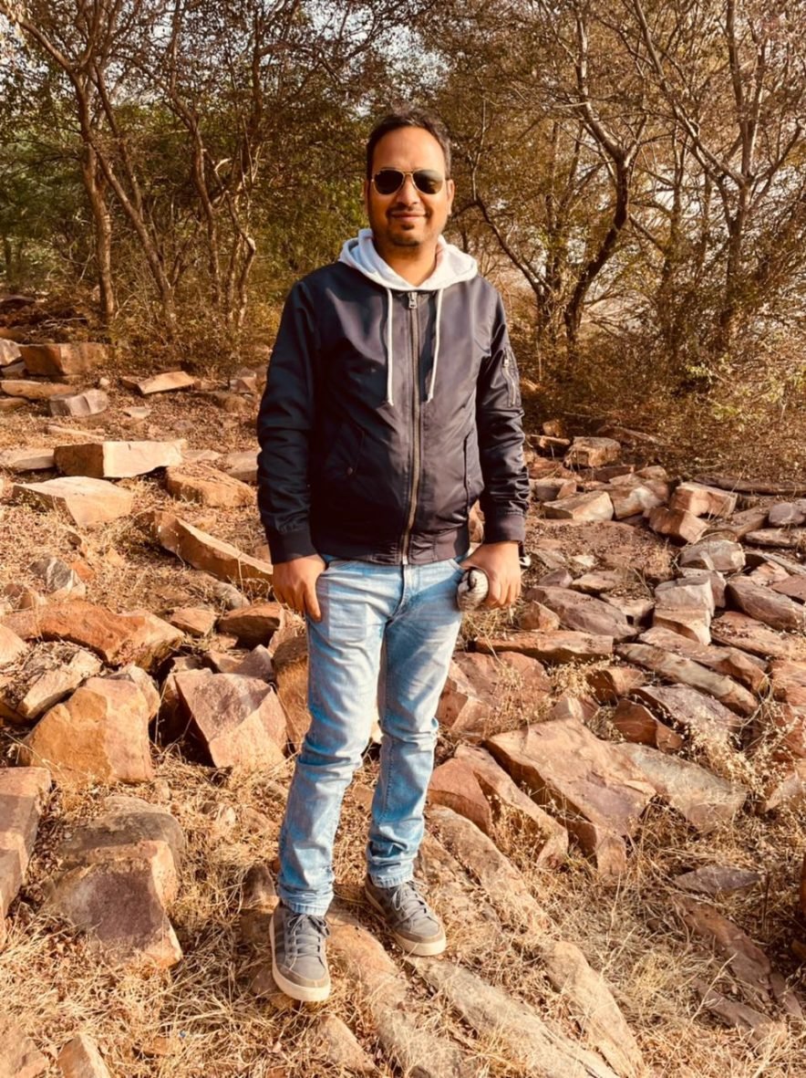 .Anil Agarwal, Gurgaon