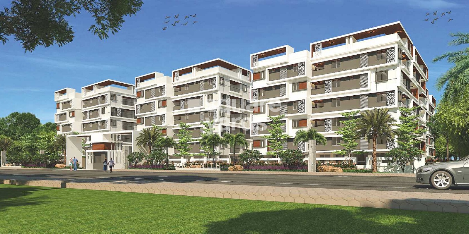 GKs Zenith, Hyderabad
