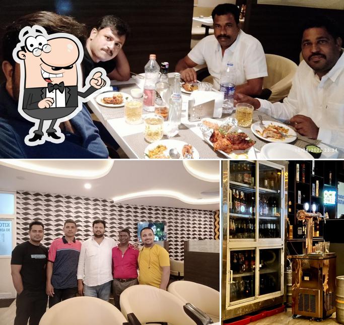 Shree Pranay Garden Restaurent & Bar logo