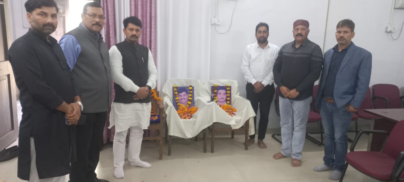 Pandit Vinod Tripathi, Gurgaon
