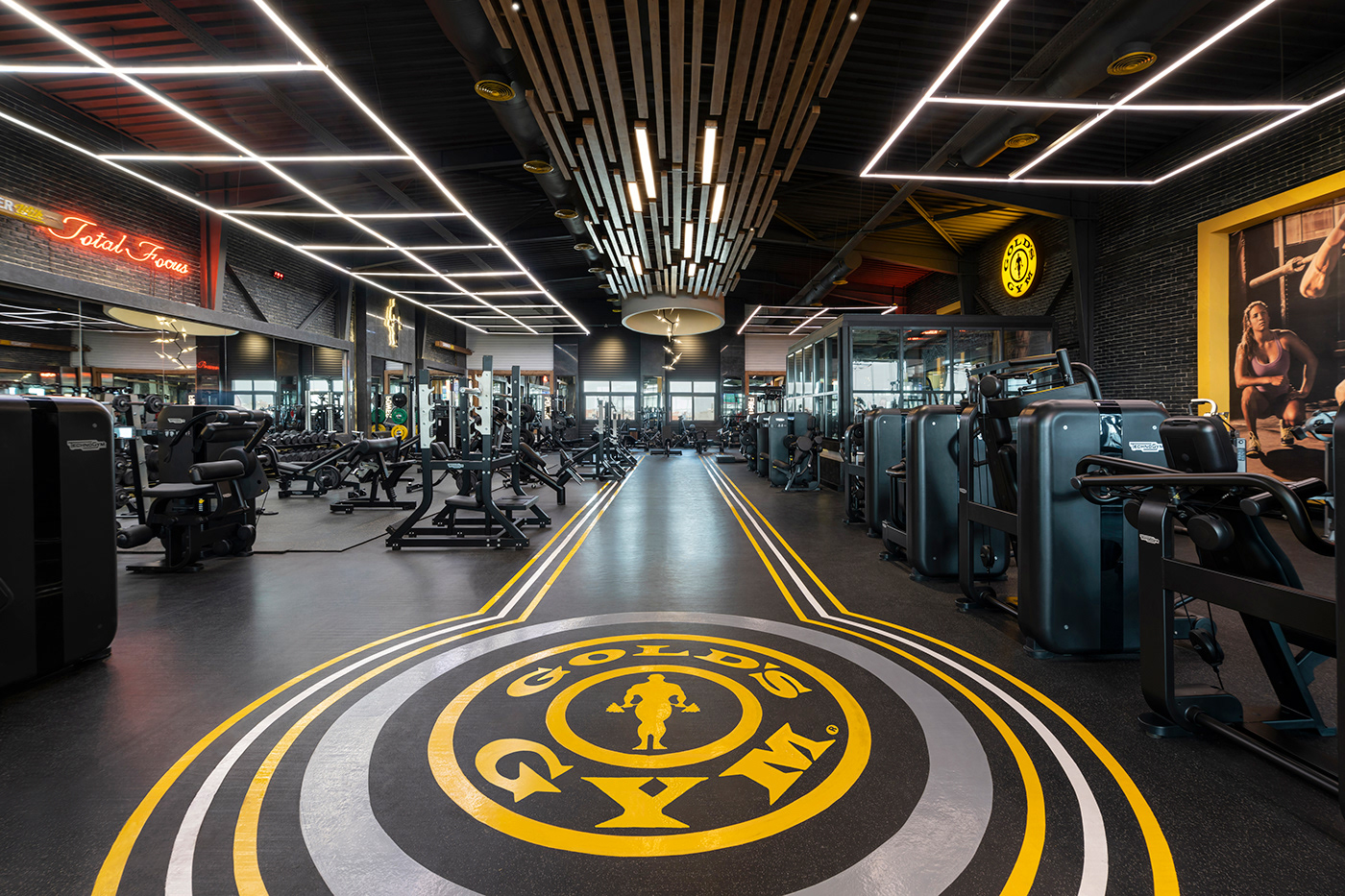 Gold's Gym