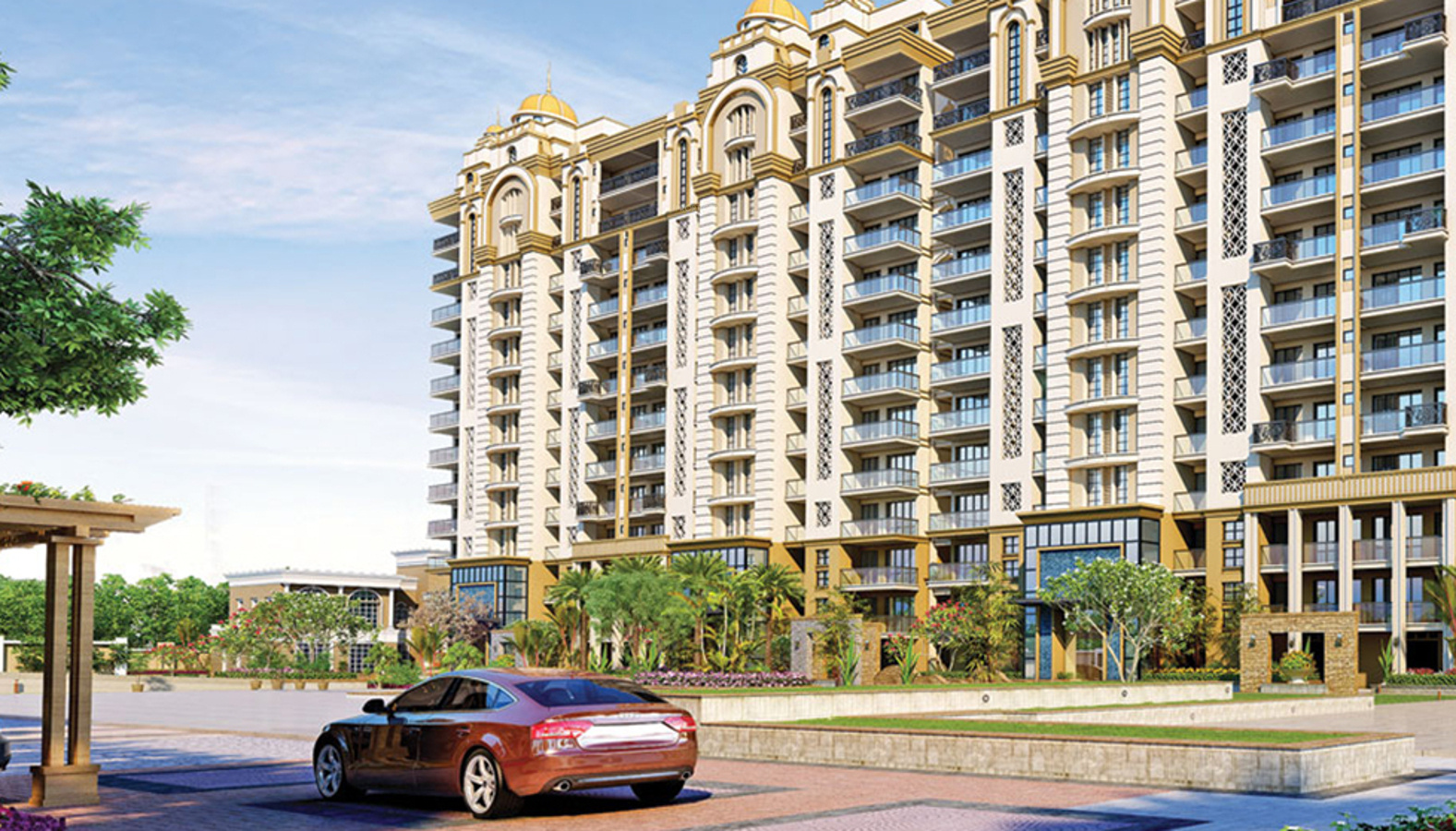 Exotic Grandeur, Zirakpur